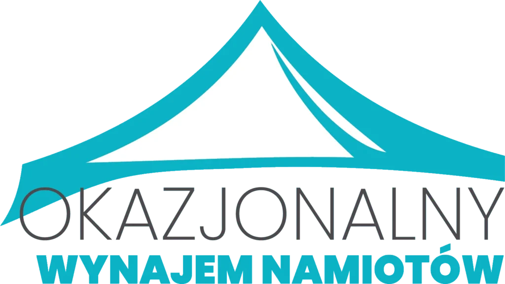 logo Okazjonalny Wynajem Namiotów