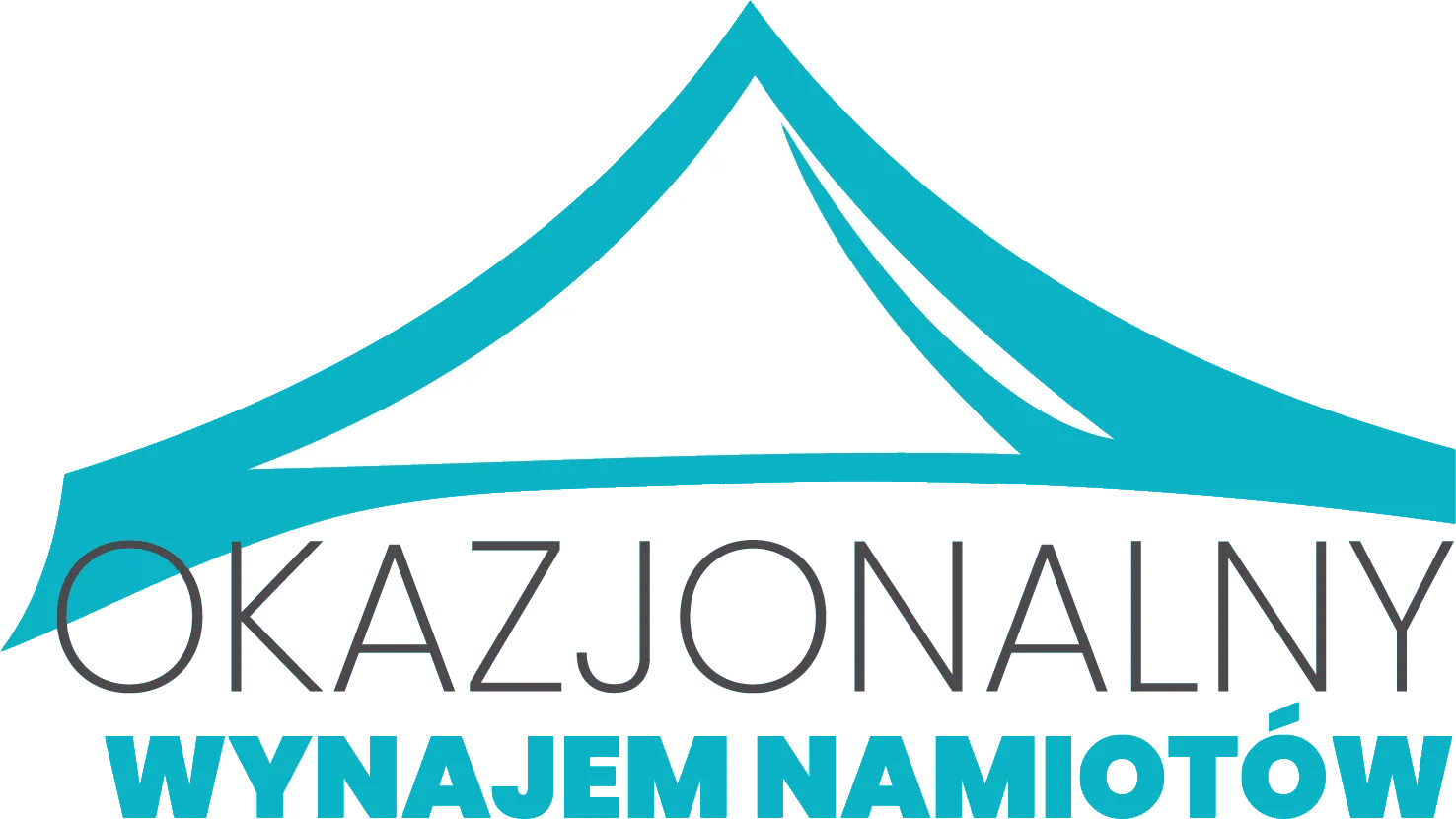 logo Okazjonalny Wynajem Namiotów