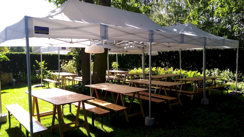 Namiot eventowy na wynajem Warszawa