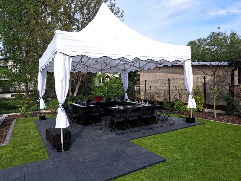 obrus elastyczny na stół 180cm wynajem