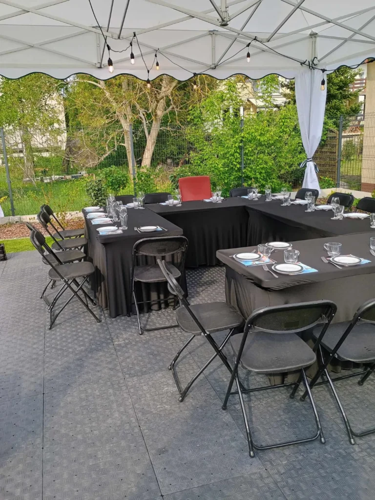 obrus elastyczny na stół 180cm wynajem