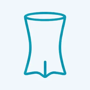 obrus na stół koktajlowy