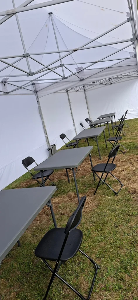 stół 120 cm wynajem