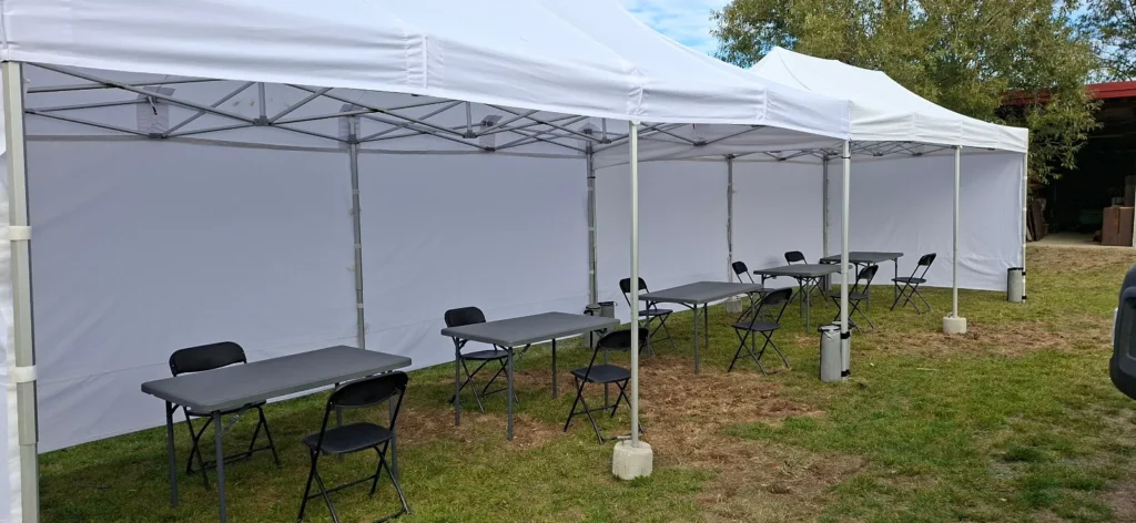 stoły 120cm wynajem