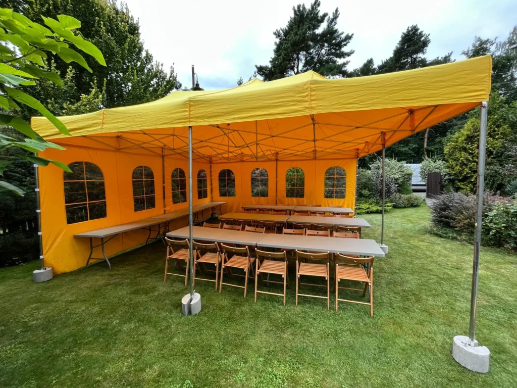 stoły 180cm wynajem